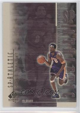 1999-00 SP Authentic - SP Athletic #A8 - Kobe Bryant