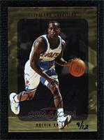 Brevin Knight #/12