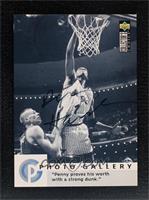 Anfernee Hardaway (1995-96 Collector's Choice)