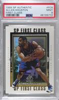 Allan Houston [PSA 9 MINT]