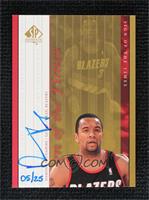 Damon Stoudamire #/25