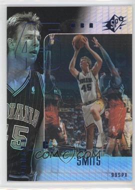 1999-00 SPx - [Base] - Radiance #31 - Rik Smits /100