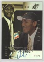 Ron Artest #/2,500