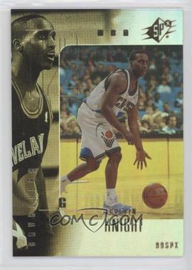 1999-00 SPx - [Base] #12 - Brevin Knight