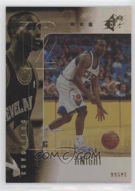 1999-00 SPx - [Base] #12 - Brevin Knight