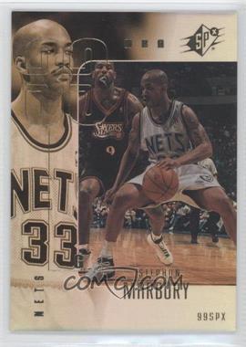 1999-00 SPx - [Base] #50 - Stephon Marbury