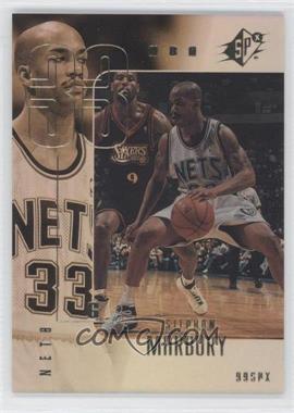 1999-00 SPx - [Base] #50 - Stephon Marbury