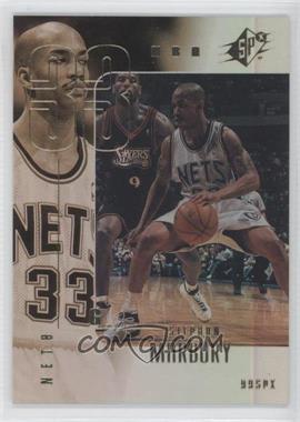 1999-00 SPx - [Base] #50 - Stephon Marbury