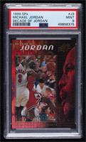 Michael Jordan [PSA 9 MINT]