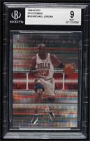 Michael Jordan [BGS 9 MINT]