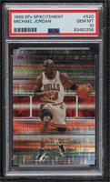 Michael Jordan [PSA 10 GEM MT]