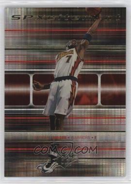 1999-00 SPx - SPXcitement #S3 - Antawn Jamison [EX to NM]