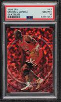 Michael Jordan [PSA 10 GEM MT]