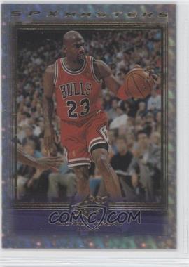 1999-00 SPx - SPx Masters #M1 - Michael Jordan