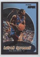 Latrell Sprewell [EX to NM]