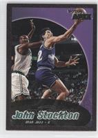 John Stockton