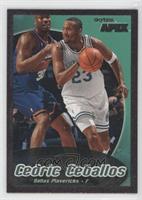 Cedric Ceballos