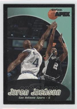 1999-00 Skybox Apex - [Base] #141 - Jaren Jackson