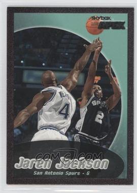 1999-00 Skybox Apex - [Base] #141 - Jaren Jackson