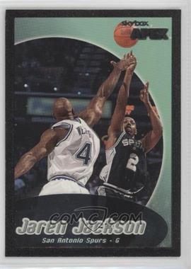 1999-00 Skybox Apex - [Base] #141 - Jaren Jackson