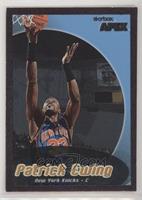 Patrick Ewing