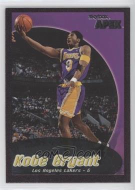 1999-00 Skybox Apex - [Base] #4 - Kobe Bryant