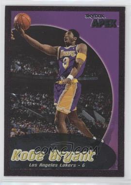 1999-00 Skybox Apex - [Base] #4 - Kobe Bryant