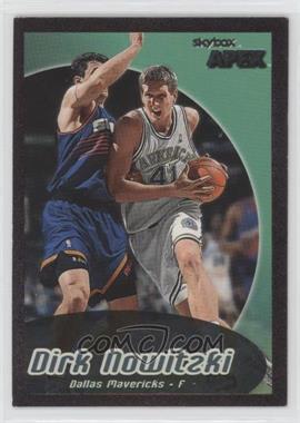 1999-00 Skybox Apex - [Base] #94 - Dirk Nowitzki