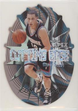 1999-00 Skybox Apex - Cutting Edge - Plus #10CE - Mike Bibby