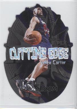 1999-00 Skybox Apex - Cutting Edge #3CE - Vince Carter