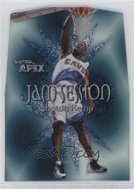 1999-00 Skybox Apex - Jam Session #12 JS - Shawn Kemp