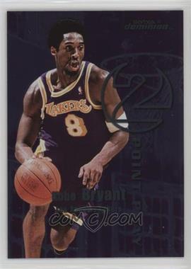 1999-00 Skybox Dominion - 2 Point Play #4TP - Kobe Bryant, Vince Carter