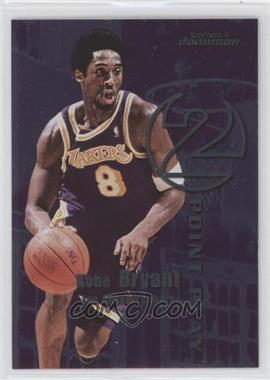 1999-00 Skybox Dominion - 2 Point Play #4TP - Kobe Bryant, Vince Carter