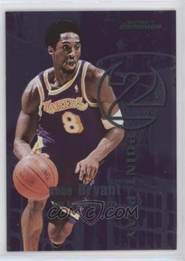 1999-00 Skybox Dominion - 2 Point Play #4TP - Kobe Bryant, Vince Carter