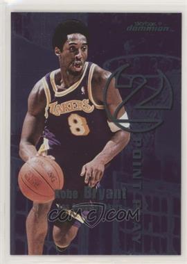 1999-00 Skybox Dominion - 2 Point Play #4TP - Kobe Bryant, Vince Carter