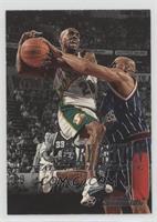 Gary Payton [EX to NM]