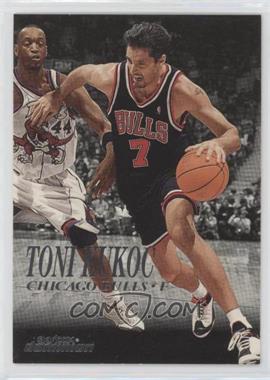1999-00 Skybox Dominion - [Base] #147 - Toni Kukoc