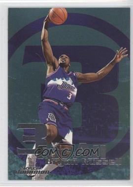 1999-00 Skybox Dominion - [Base] #198 - Bryon Russell