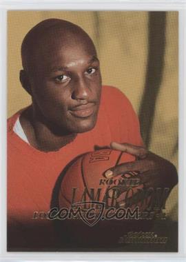 1999-00 Skybox Dominion - [Base] #203 - Lamar Odom [EX to NM]