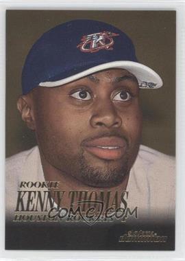 1999-00 Skybox Dominion - [Base] #211 - Kenny Thomas