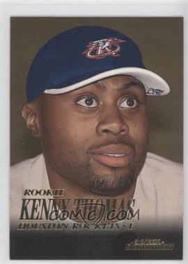 1999-00 Skybox Dominion - [Base] #211 - Kenny Thomas