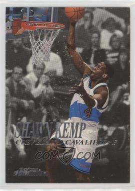 1999-00 Skybox Dominion - [Base] #26 - Shawn Kemp [EX to NM]