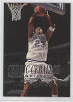 Cedric Ceballos [EX to NM]