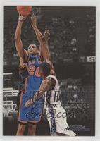 Allan Houston