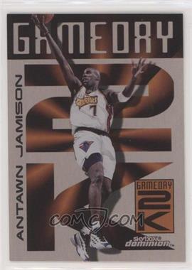 1999-00 Skybox Dominion - GameDay 2K - Plus #13 GD - Antawn Jamison