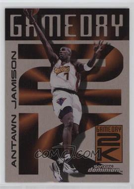 1999-00 Skybox Dominion - GameDay 2K - Plus #13 GD - Antawn Jamison