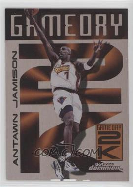 1999-00 Skybox Dominion - GameDay 2K - Plus #13 GD - Antawn Jamison