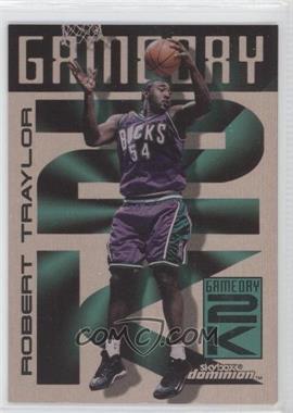 1999-00 Skybox Dominion - GameDay 2K - Plus #19 GD - Robert Traylor