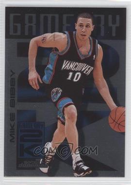 1999-00 Skybox Dominion - GameDay 2K #11 GD - Mike Bibby