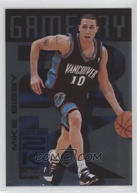 1999-00 Skybox Dominion - GameDay 2K #11 GD - Mike Bibby